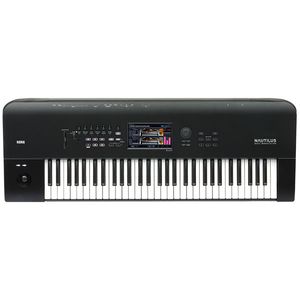 סינטיסייזר 61 קלידים Korg Nautilus AT Aftertouch
