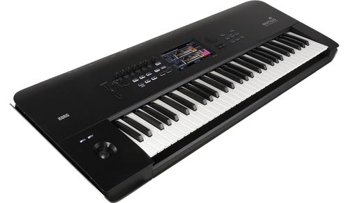 סינטיסייזר 61 קלידים Korg Nautilus AT Aftertouch
