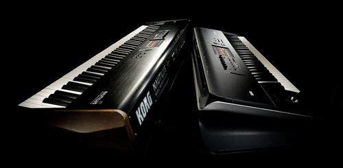 סינטיסייזר 61 קלידים Korg Nautilus AT Aftertouch