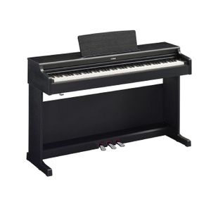 פסנתר חשמלי נייח ימהה צבע שחור YAMAHA Arius YDP-165 Black