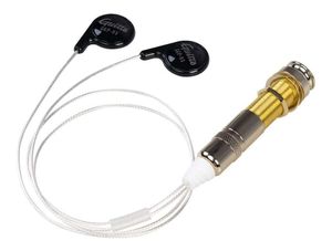 פיקאפ פיאזו אוניברסלי כפול עם יציאה  GUITTO GGP-03