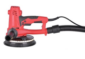 מלטשת קירות ידנית TARGET SANDER 180L
