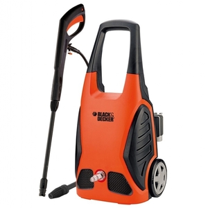 מכונות שטיפה 125 באר BLACK & DECKER PW16OOL
