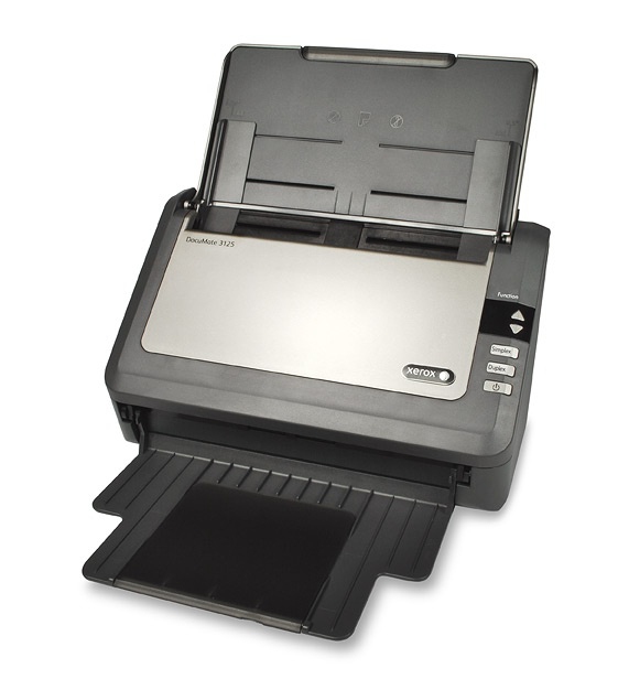 סורק Xerox Documate 3125