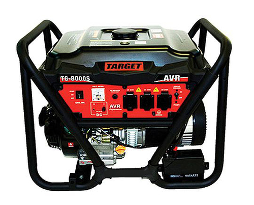 גנרטור TARGET TG-8000SAVR