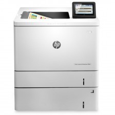 מדפסת HP קולור ליזרג'ט Ent M553x
