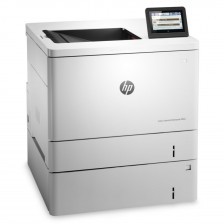 מדפסת HP קולור ליזרג'ט Ent M553x