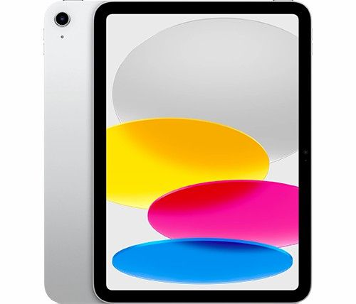 אייפד 11 אינצ' A16 256GB Wi-Fi כסף