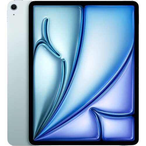 אייפד אייר 13 אינצ' M4 128GB Wi-Fi כחול