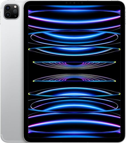 אייפד פרו 11 אינצ' M5 512GB Wi-Fi כסף