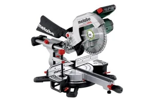 משור (גוף בלבד) גרונג+פנדל METABO KGS 254 18V BL 