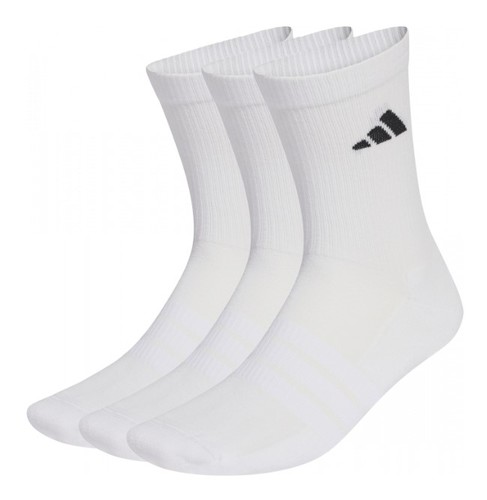 גרבי אדידס adidas Crew Socks 3-Pack  | שלישייה