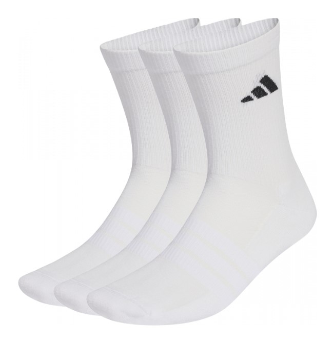 גרבי אדידס adidas Crew Socks 3-Pack  | שלישייה