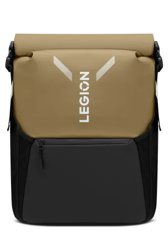תיק גב Lenovo Legion GB500 למחשב גיימינג 16 אינץ’ עם נפח מתרחב ועמידות למים