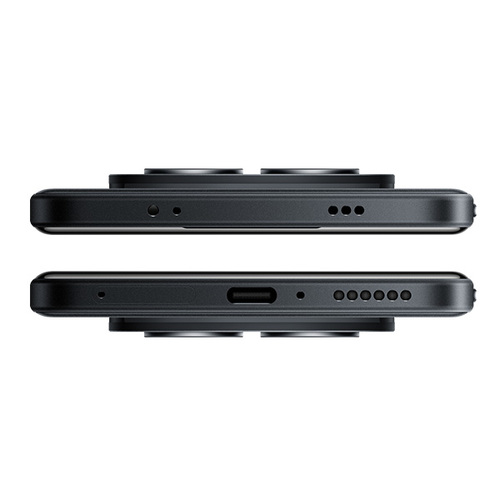 Xiaomi Redmi Note 15 Pro – מבט עליון ותחתון עם חיבור USB-C, רמקולים וחריץ SIM
