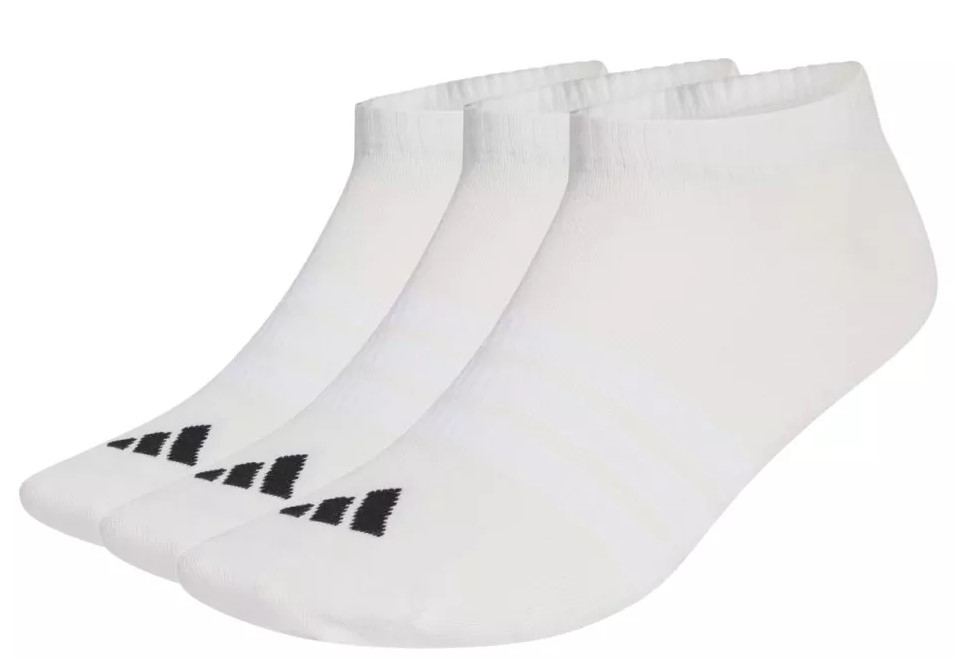 גרבי אדידס adidas Low Cut 3-Pack  | שלישייה