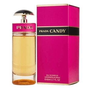 בושם לאישה 80 מ"ל | Prada Candy | או דה פרפיום E.D.P