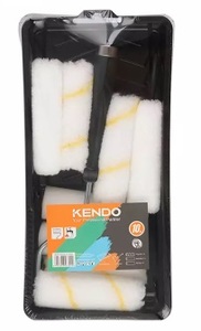 סט רולר 10 ב1 ראשים להחלפה ומגש Kendo