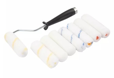 סט רולר 10 ב1 ראשים להחלפה ומגש Kendo