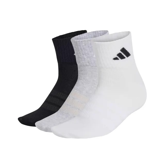 גרבי אדידס adidas Ankle Socks 3 Pairs | שלישייה