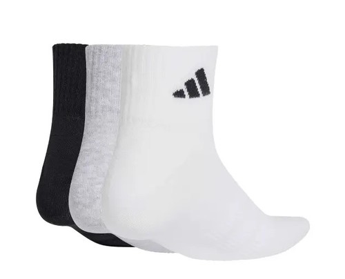 גרבי אדידס adidas Ankle Socks 3 Pairs | שלישייה