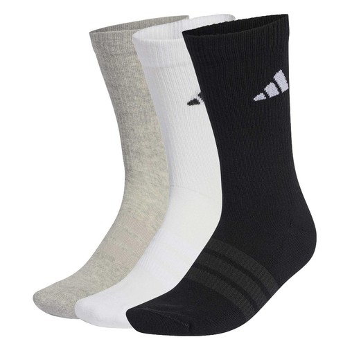 גרבי אדידס adidas Mid-calf socks 3 Pairs | שלישייה