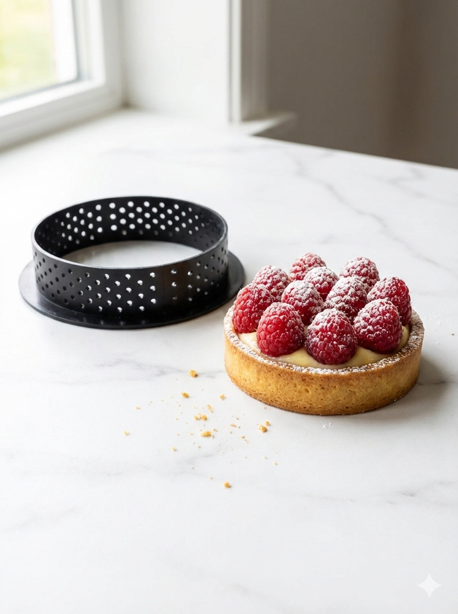 רינג עיגול מחורר קטן