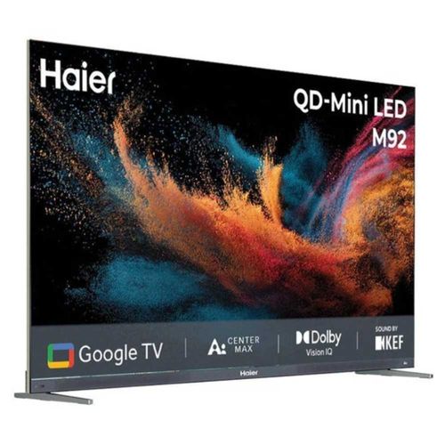 טלוויזיה חכמה Haier 75