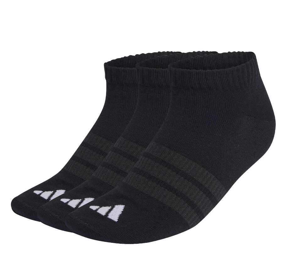 גרבי אדידס adidas ankle socks Thin&light | שלישייה