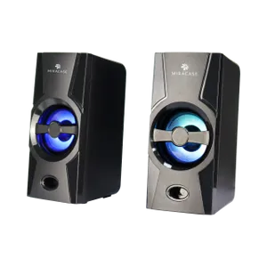 זוג רמקולים למחשב MC5100 Mirascale