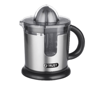 מסחטת הדרים חשמלית בגימור נירוסטה איכותי