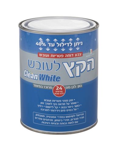 צבע דוחה עובש 750 מ