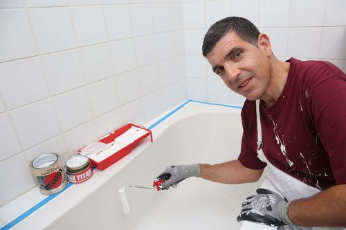 צבע דוחה עובש 750 מ