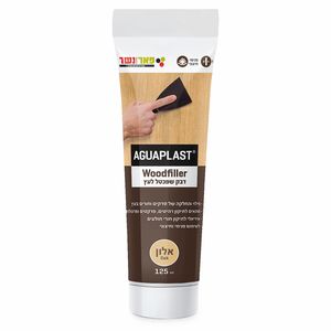 דבק שפכטל לעץ אלון שפופרת AGUAPLAST
