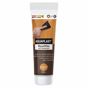 דבק שפכטל לעץ דובדבן שפופרת AGUAPLAST