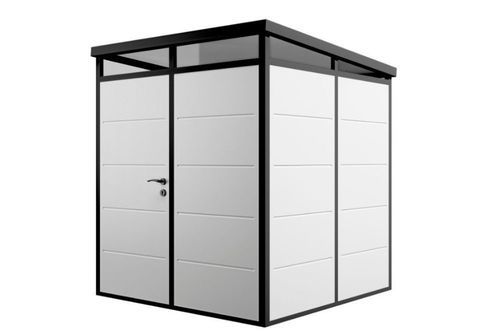 מחסן גינה אוורסט 20/20 – שחור