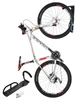 מתקן תלייה לאופניים לקיר Bike Wall