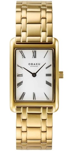 Obaku V311LXGWSG נשים להיט ענק מדנמרק
