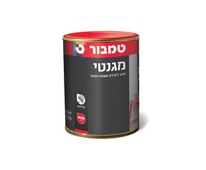 צבע מגנטי 1 ליטר