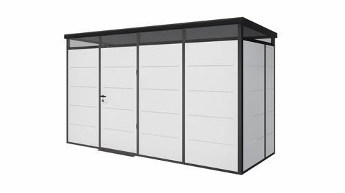 מחסן גינה אוורסט 40/16 – שחור 