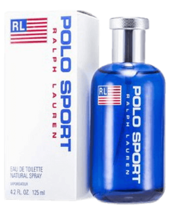 בושם לגבר 125 מ"ל | Ralph Lauren Polo Sport | או דה טואלט E.D.T