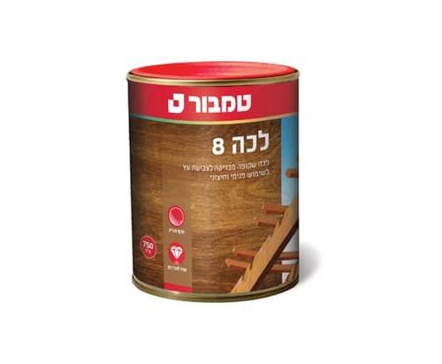 לכה 8- 750 מ