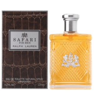 בושם לגבר 125 מ"ל | Ralph Lauren Safari | או דה טואלט E.D.T