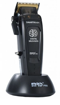 מכונת תספורת מקצועית-MRD PRO HC-90-4(שחורה)