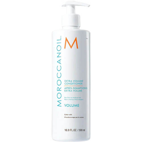 מרכך שיער ווליום ליצירת נפח מוגבר MOROCCANOIL שמן מרוקאי 500 מ