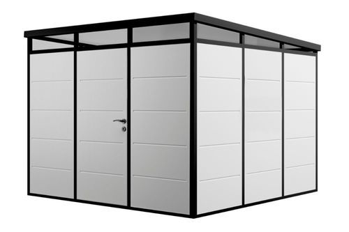 מחסן גינה אוורסט 30/30 – שחור