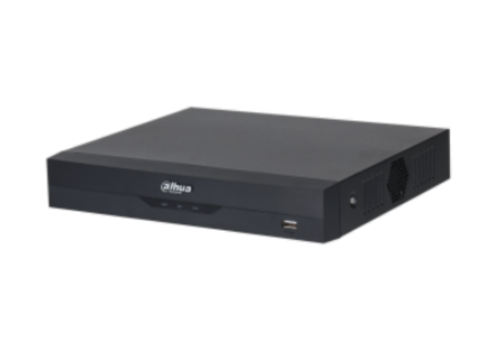 מקליט מצלמות Dahua XVR5116HS-I3 16 ערוצים עם דיסק 2TB למערכת אבטחה