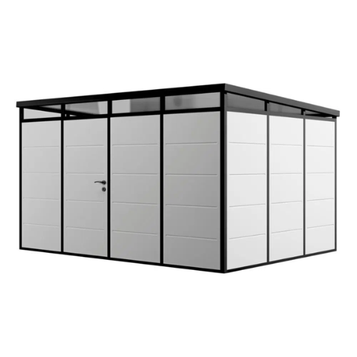 מחסן גינה אוורסט 30/40 – שחור