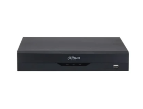 Dahua 16CH XVR5116HS-I3 DVR להקלטת מצלמות IP ואנלוגיות עם אחסון 2TB