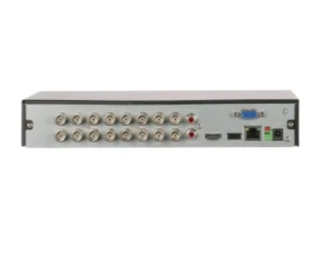 מכשיר הקלטה DVR Dahua עם 16 ערוצים, AI לזיהוי תנועה והקלטת Full HD